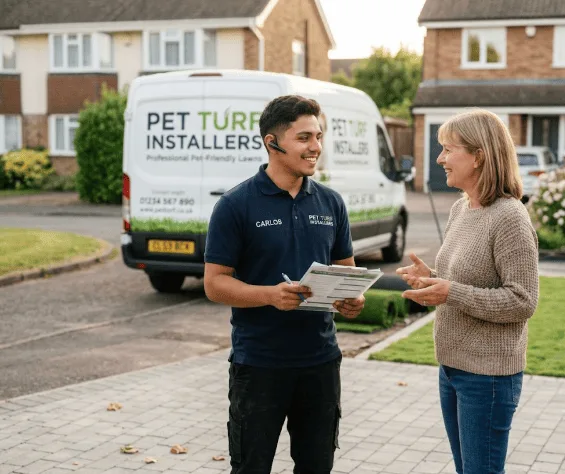 Pet Turf Installation Concord, NC FAQs