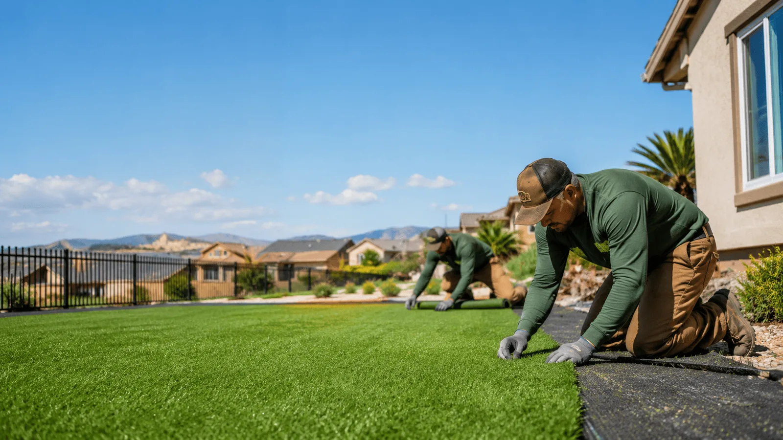 Pet Turf Installation in Concord, NC near me